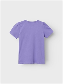 NAME IT T-shirt Katy Aster Purple